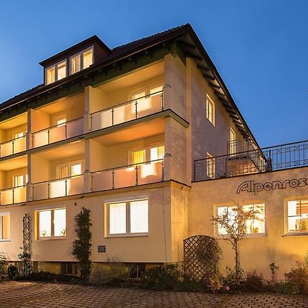 Hotel Alpenrose Bad Wörishofen Extérieur photo