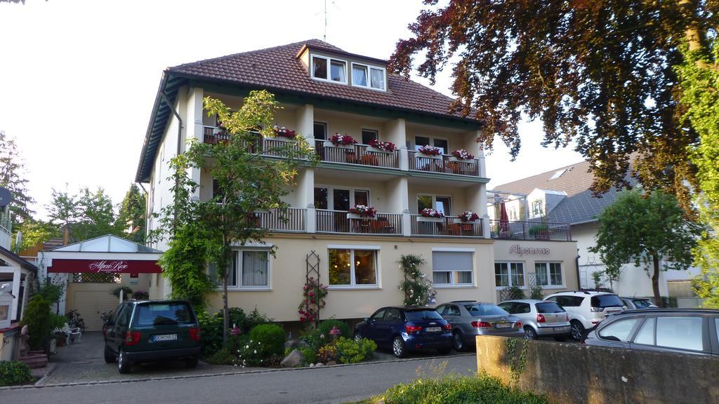 Hotel Alpenrose Bad Wörishofen Extérieur photo