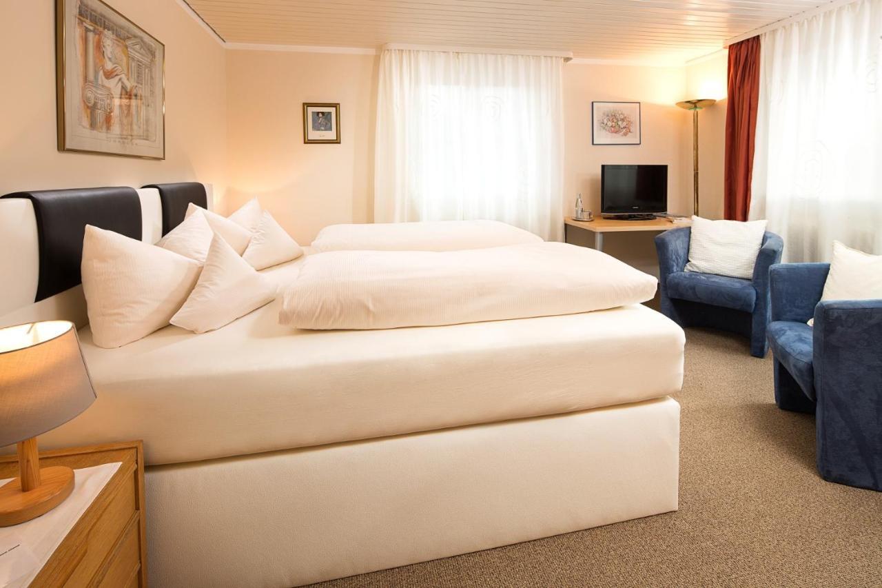 Hotel Alpenrose Bad Wörishofen Extérieur photo