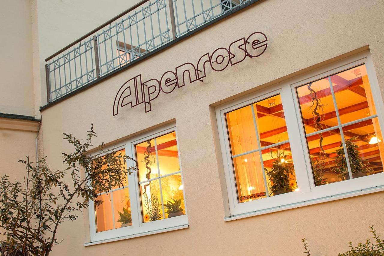 Hotel Alpenrose Bad Wörishofen Extérieur photo