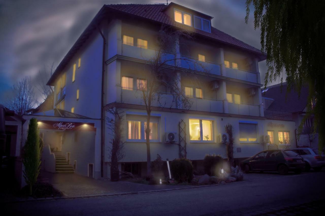 Hotel Alpenrose Bad Wörishofen Extérieur photo